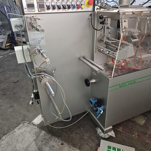 Used Volpak Verpackungsmaschine S-90