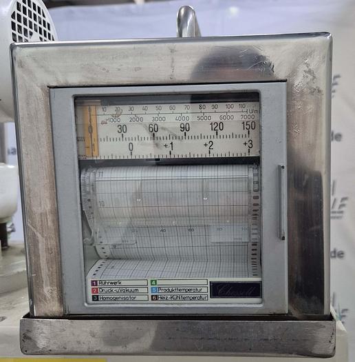 Gebraucht Haagen & Rinau Mischtechnik Bremen Mischkessel Anlage SK 19