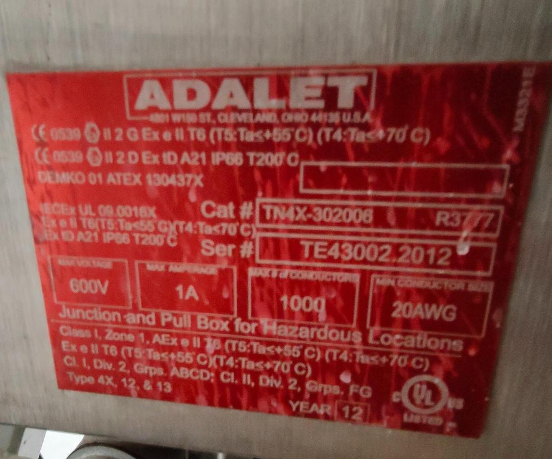 Gebraucht Koch Extraction Coulum