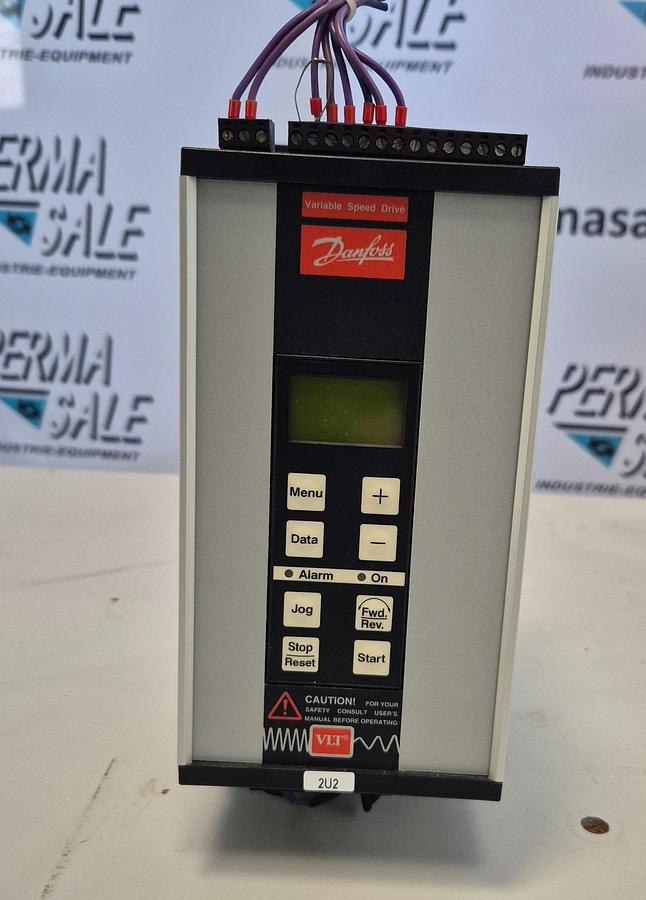 Gebraucht Danfoss Frequenz Umrichter
