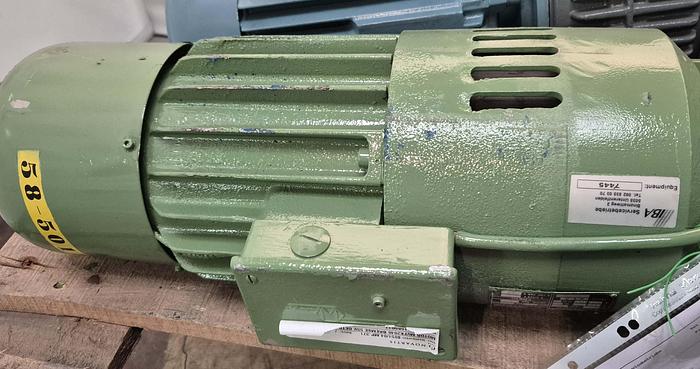 Gebraucht S.B.C. Bremsmotor MVFK 2040 - 3 kW mit Variator