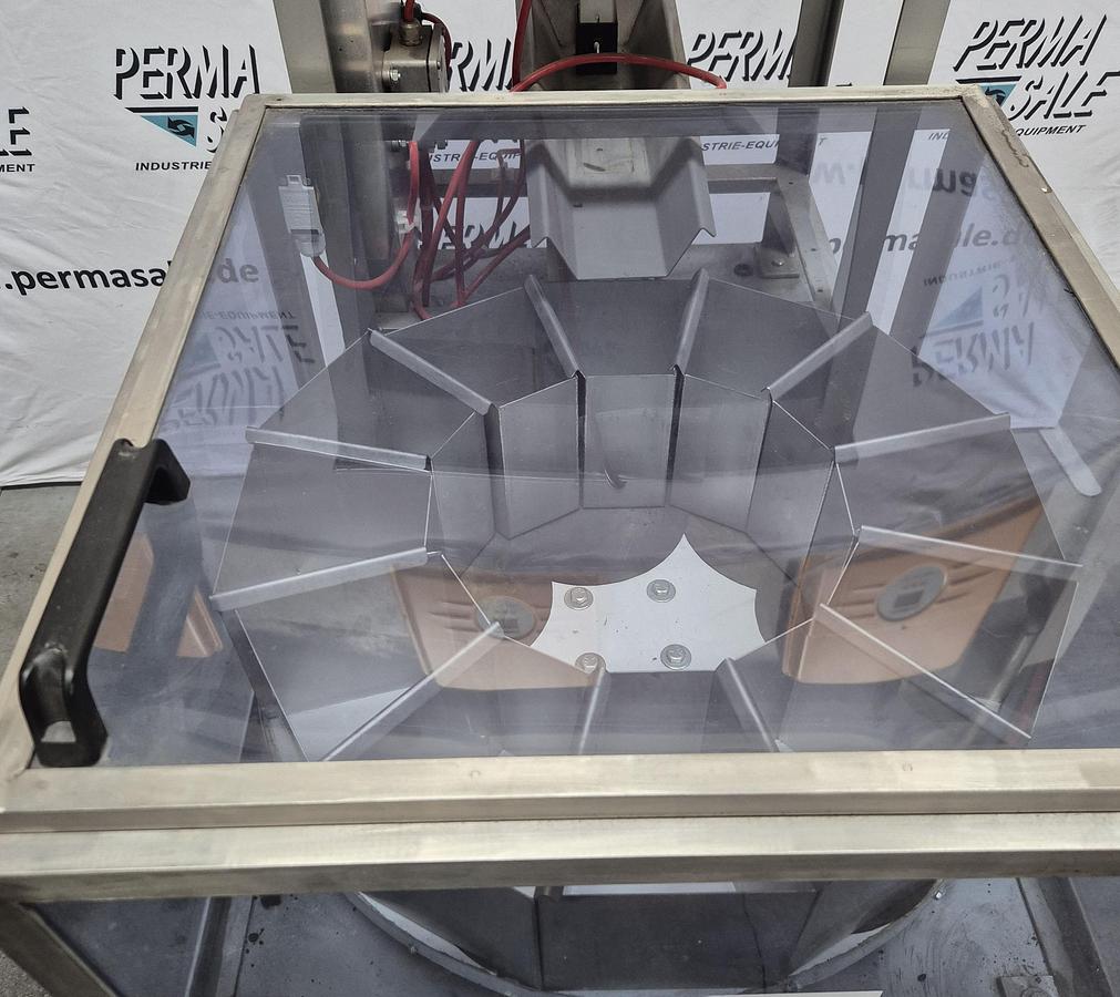 Gebraucht Spinning Riffler Sepor 2 ½” Laborspinner