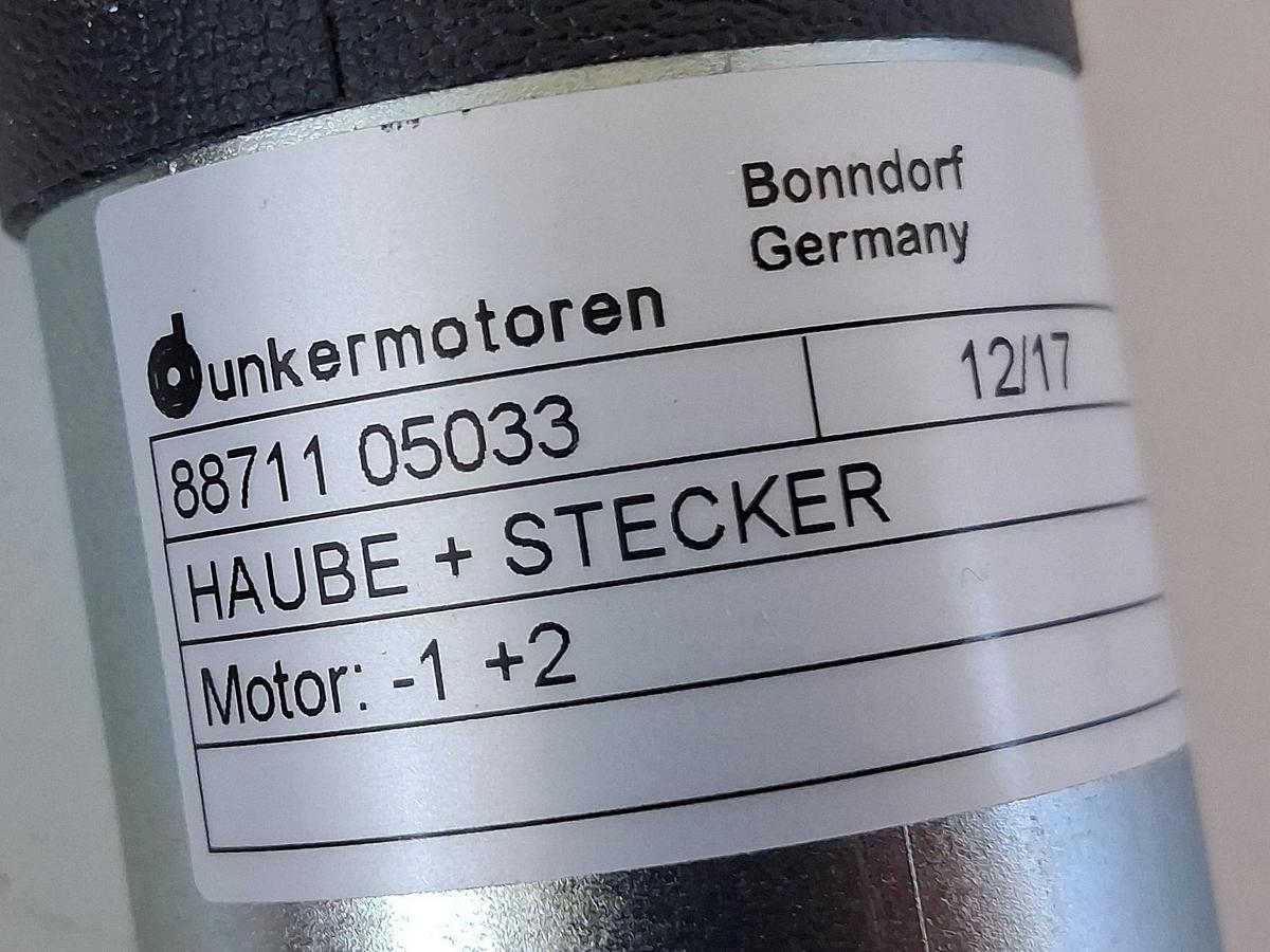 Gebraucht Unkermotoren