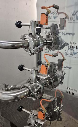 Used 2003 Symex CML 125