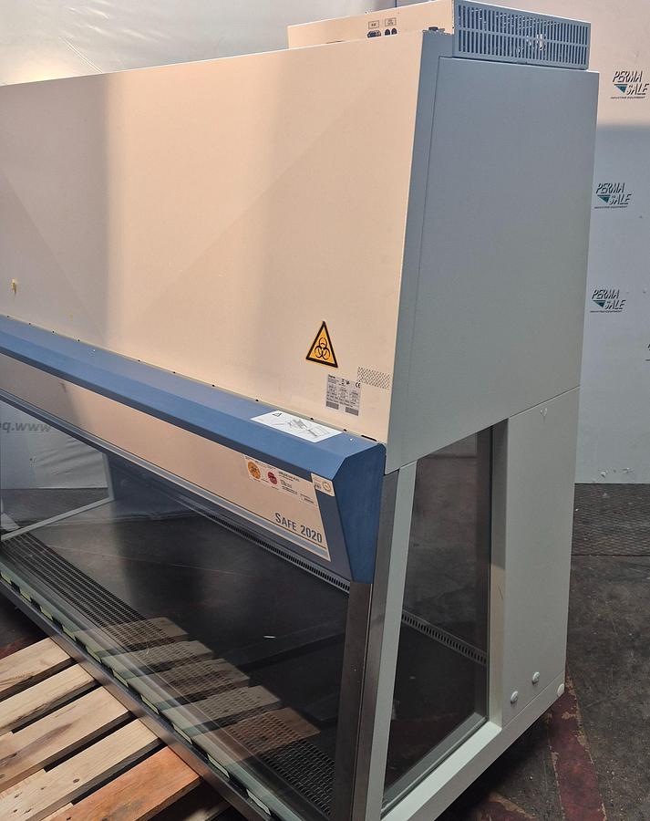 Gebraucht Thermo Scientific Workstation SAFE 2020 / S2020 1.8