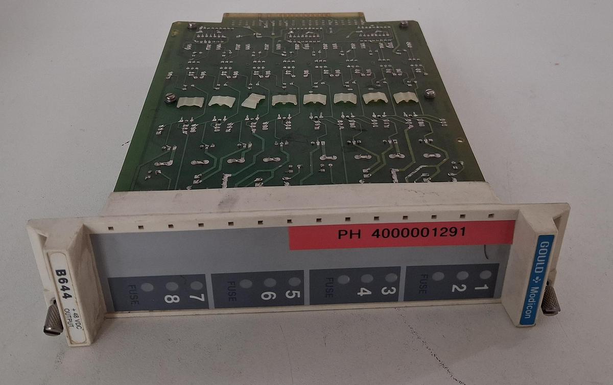 Gebraucht B 644