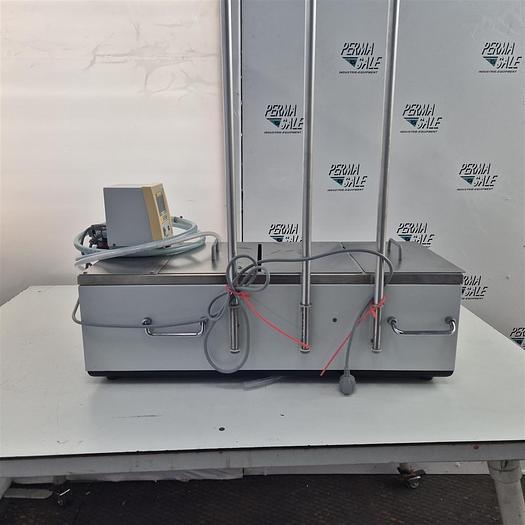 Gebraucht Lauda Ecoline Starediton D40 Wasserbad mit E300 Steuergerät