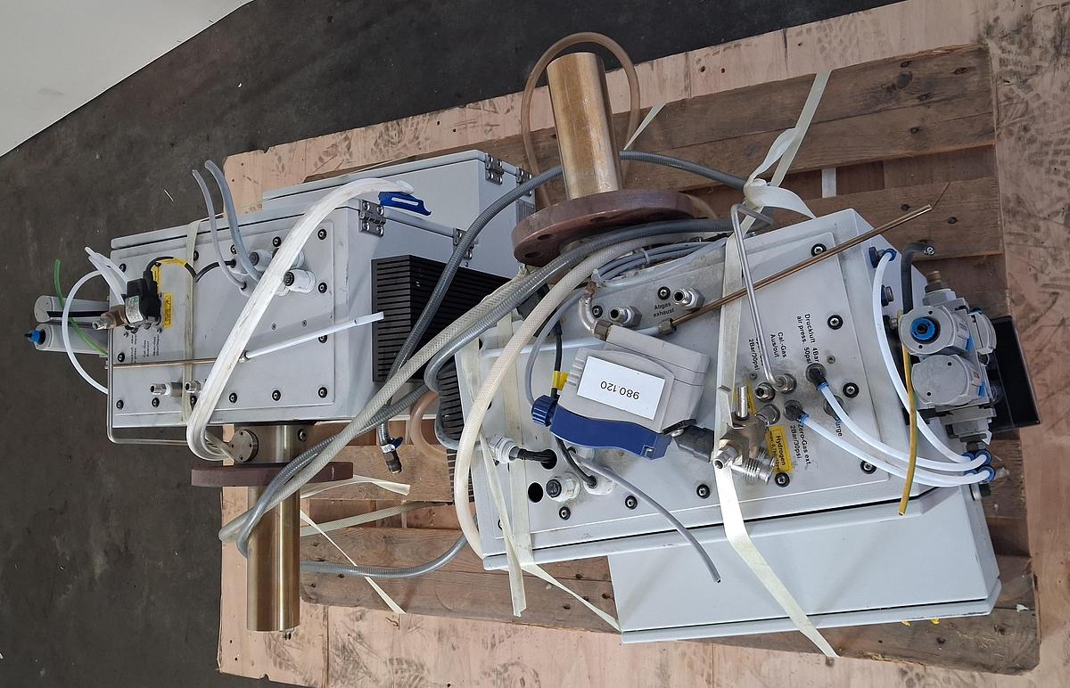 Gebraucht E.L.B. ex-Geräte