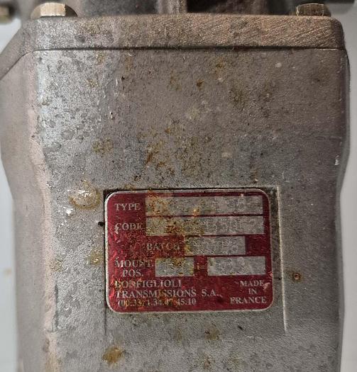 Gebraucht Getriebemotor - Bonfiglioli Riduttori M05C4