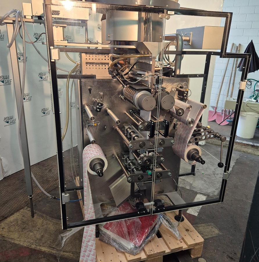 Used Horn Noack Pharmatechnik Verpackungsmaschine TN 220