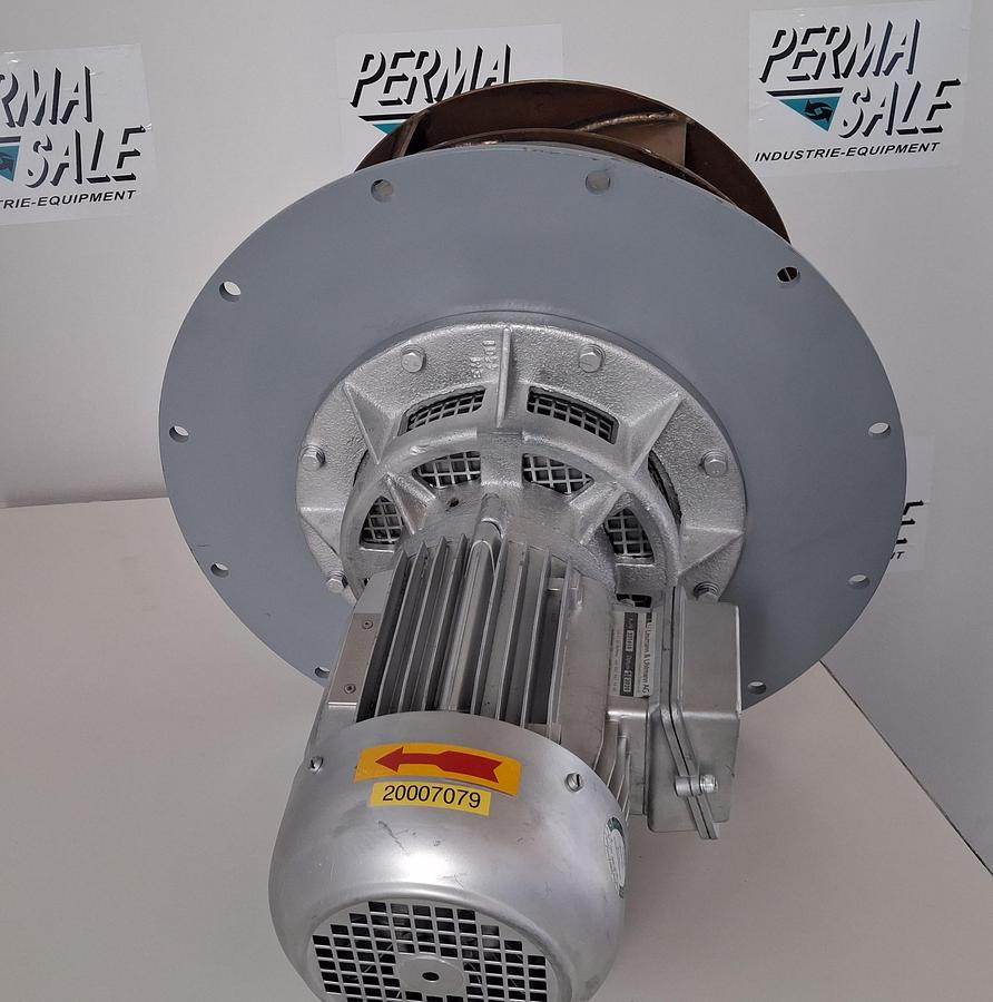 Gebraucht Ventilator