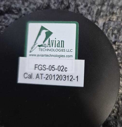 Gebraucht Avian Technologies LLC/Sentronic Kalibrationsstandards Set