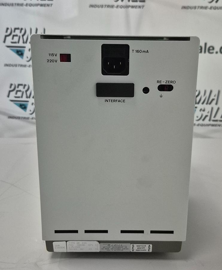 Gebraucht Mettler AE 166 Präzisionswaage
