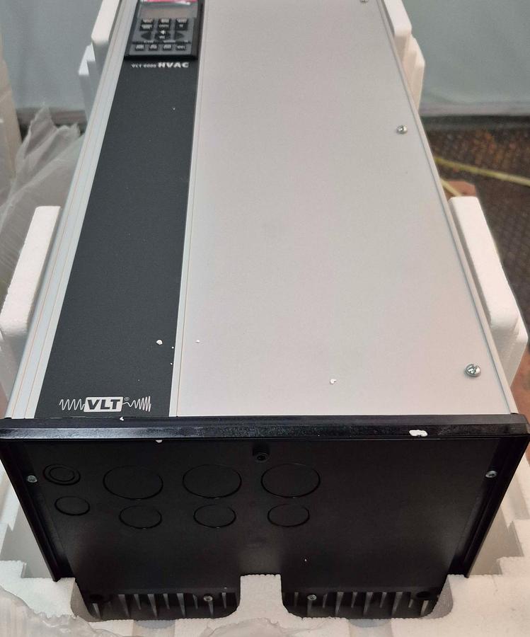 Gebraucht Danfoss VLT 6000 HVAC