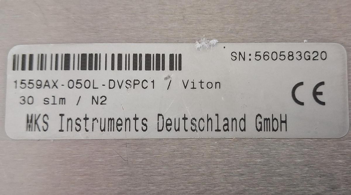 Gebraucht Mass flow controller