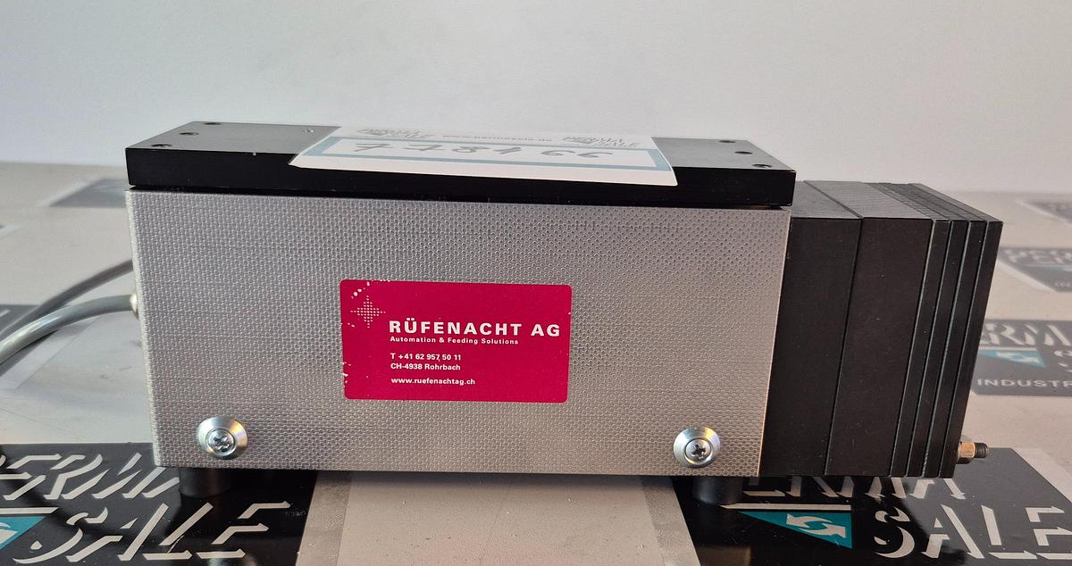 Gebraucht Rüfenacht AG
