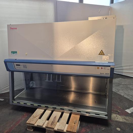 Gebraucht Thermo Scientific Workstation SAFE 2020 / S2020 1.8