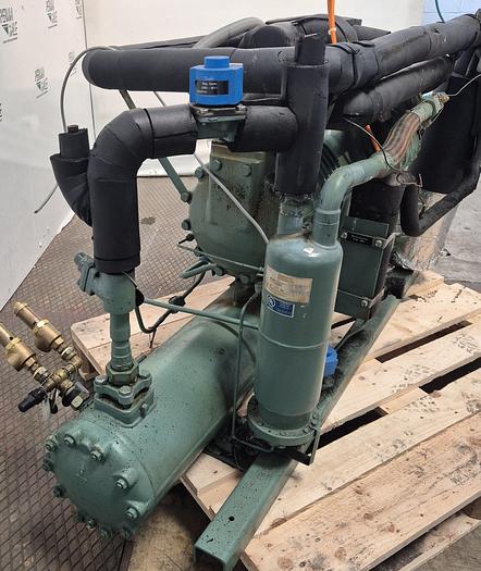 Gebraucht Bitzer Kälteanlage K1052H-2 / S6F30.2Y-40P