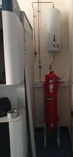 Gebraucht Hamilton Storage Technologies SAM HD Probe Management- und Speichersystem