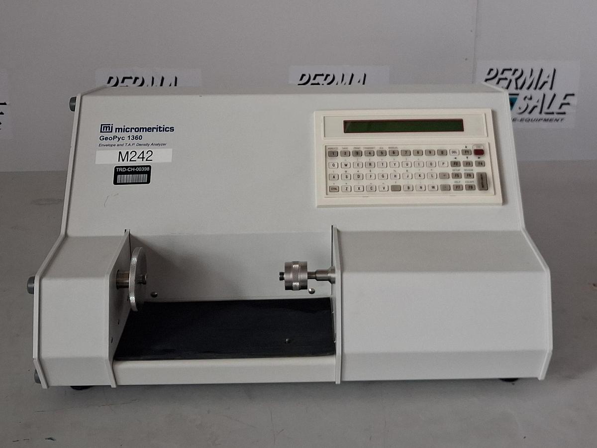 Gebraucht Micromeritics
