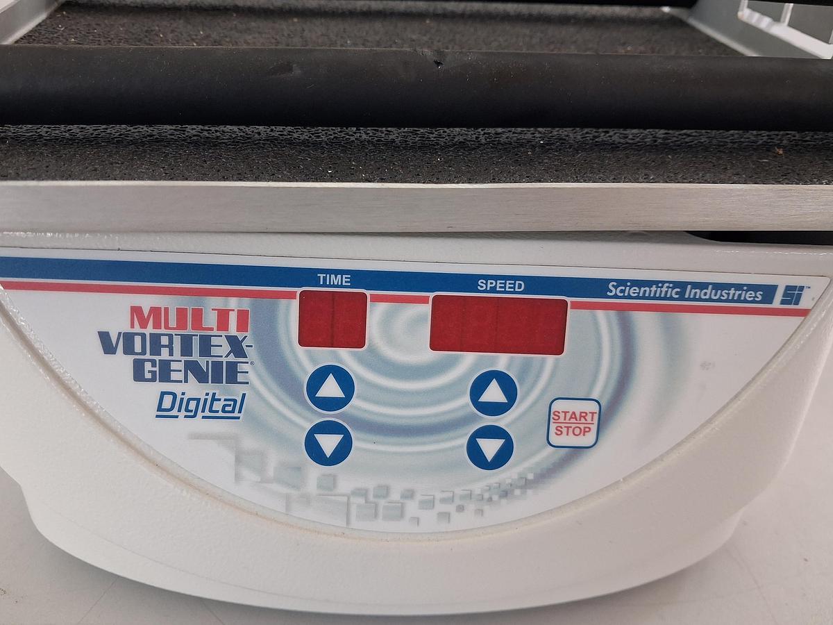 Gebraucht Multi Voatex Genie