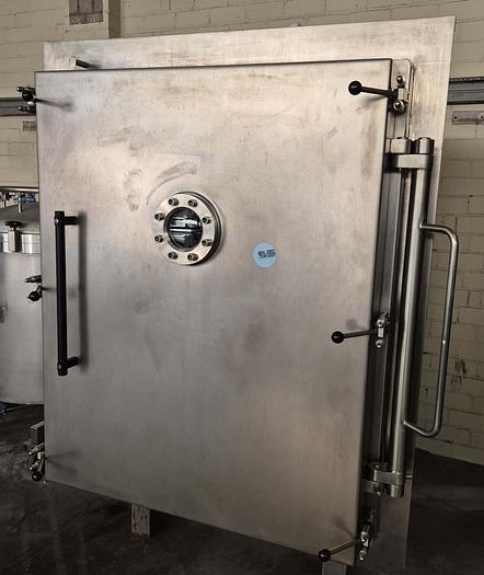 Gebraucht Trockenschrank Hastelloy 