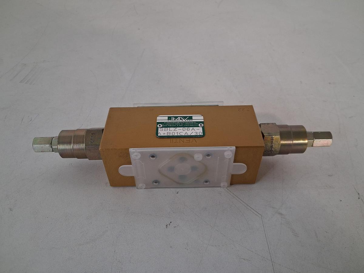 Gebraucht Hydraulik