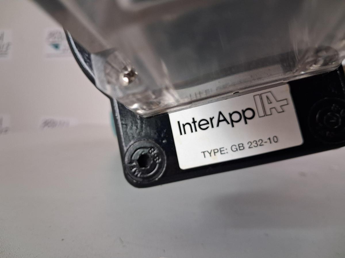 Gebraucht InterApp