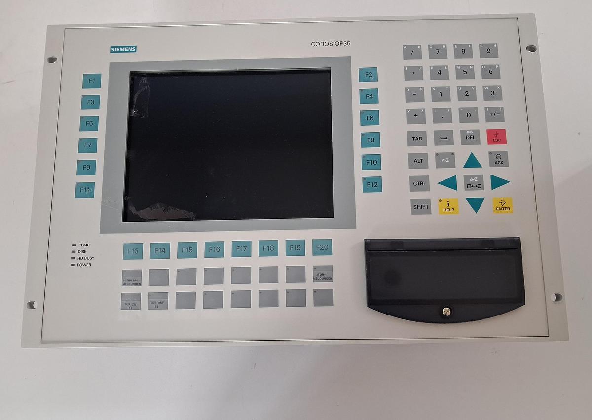 Gebraucht Siemens LB H4