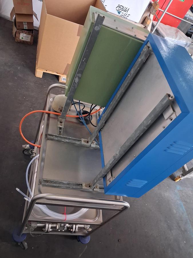 Gebraucht Elektroschrank