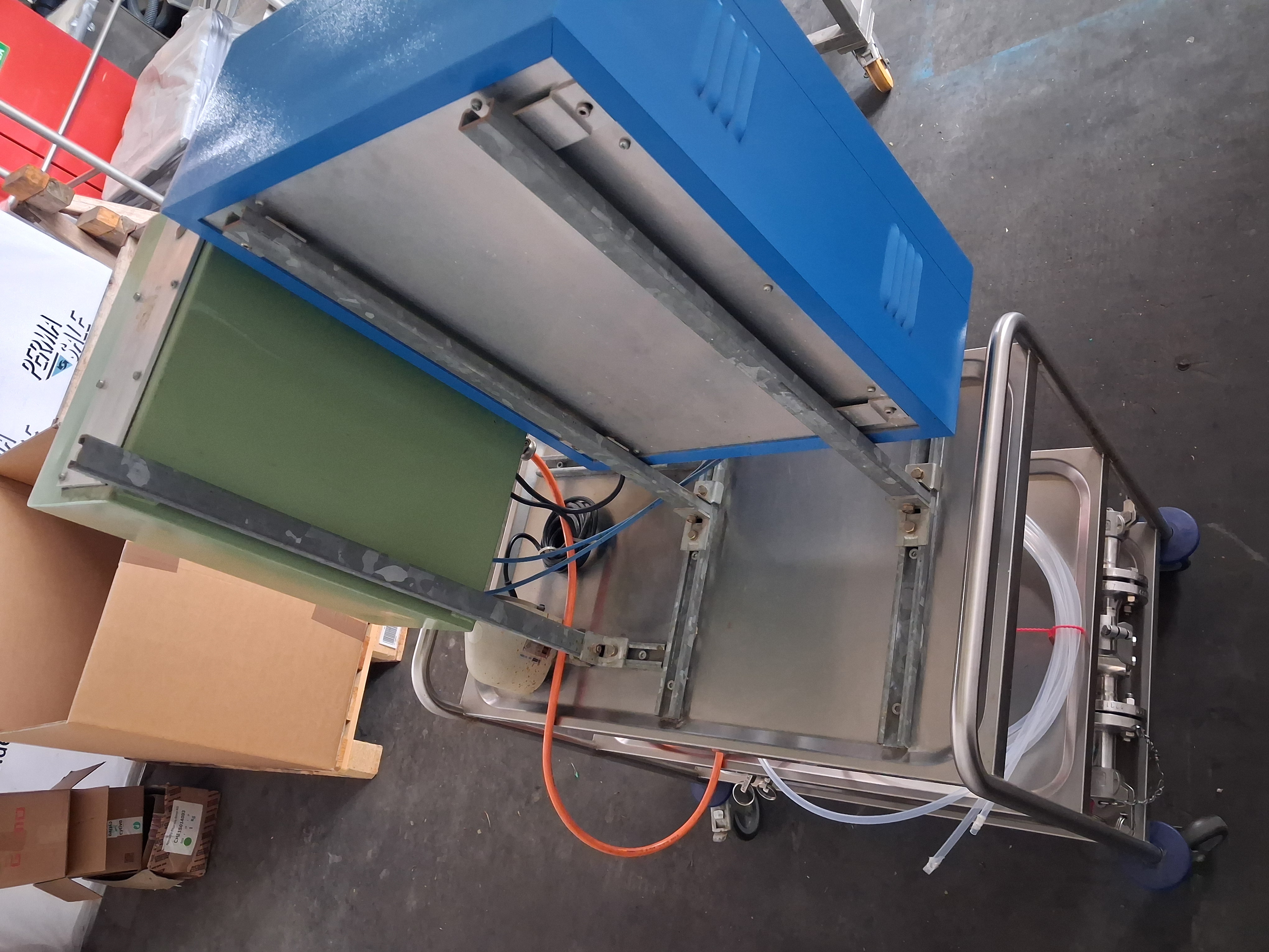 Gebraucht Elektroschrank