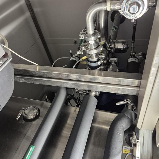 Gebraucht BRINOX Palettenwaschanlage BWS912
