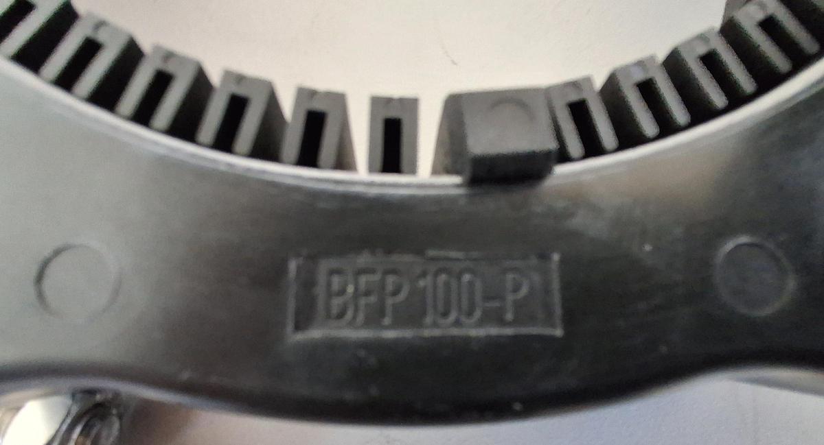 Gebraucht Norvag BFP 100-P