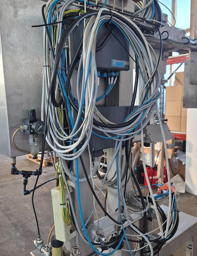 Gebraucht Logdos Abfüllanlage