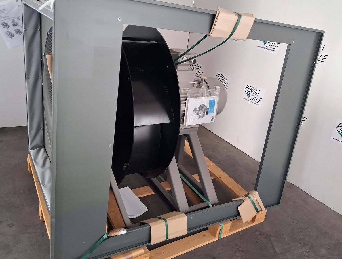 Gebraucht Ventilator