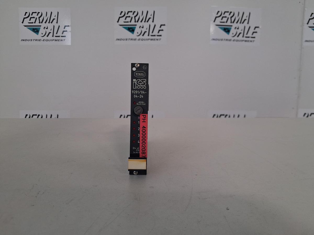 Gebraucht Schaltverstärker Stahl