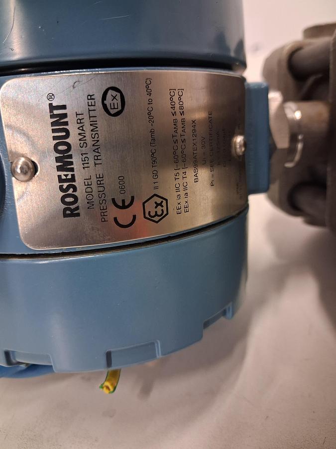 Gebraucht Rosemount