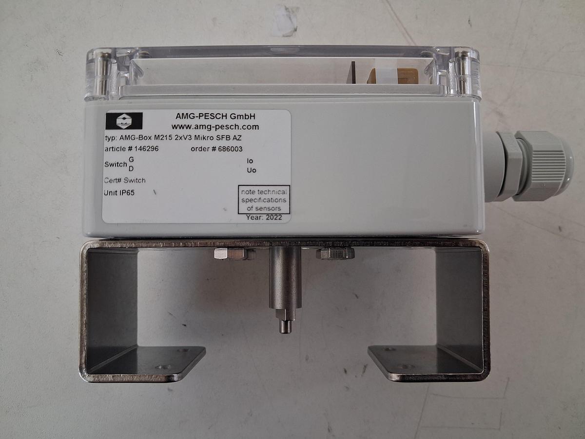Gebraucht Mikro SFB AZ