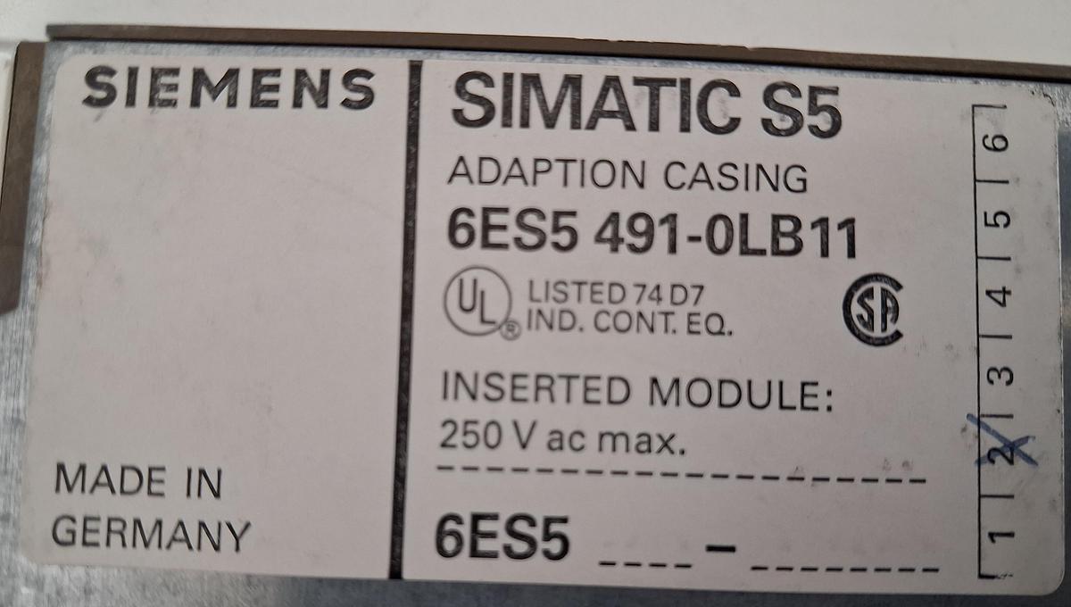 Gebraucht Simatic S5