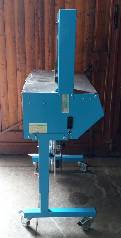 Gebraucht Tanner Lagen-Banderoliermaschine Ultra Sonic 2000A US2000AB