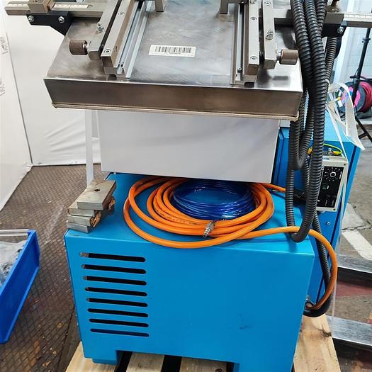 Gebraucht GUK Falzmaschine  FA 35/2 SVA VAR