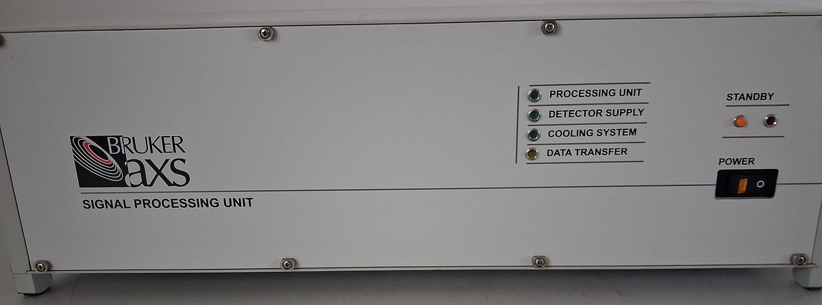Gebraucht Bruker axs