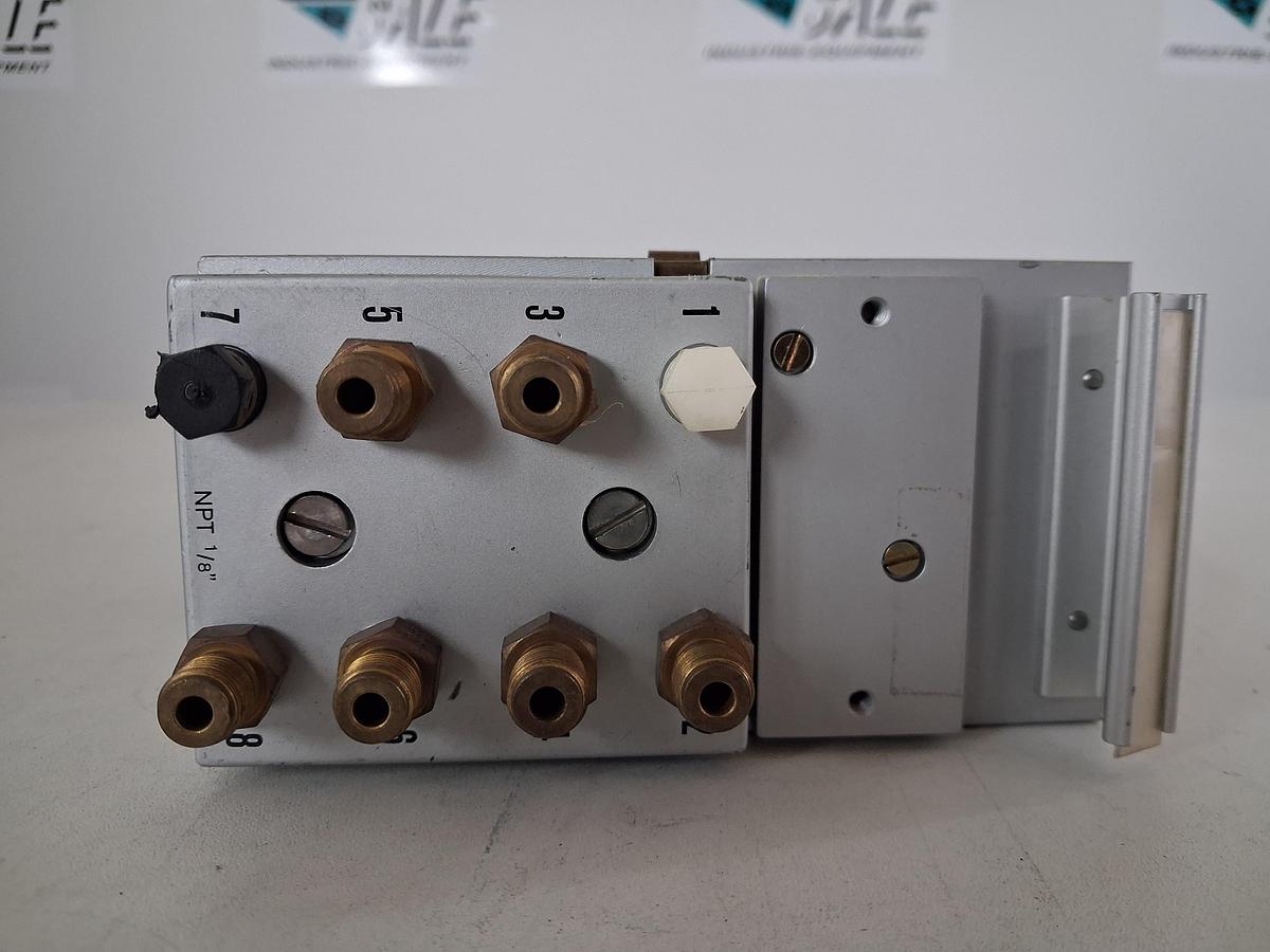 Gebraucht Pneumatischer Regler Eckardt