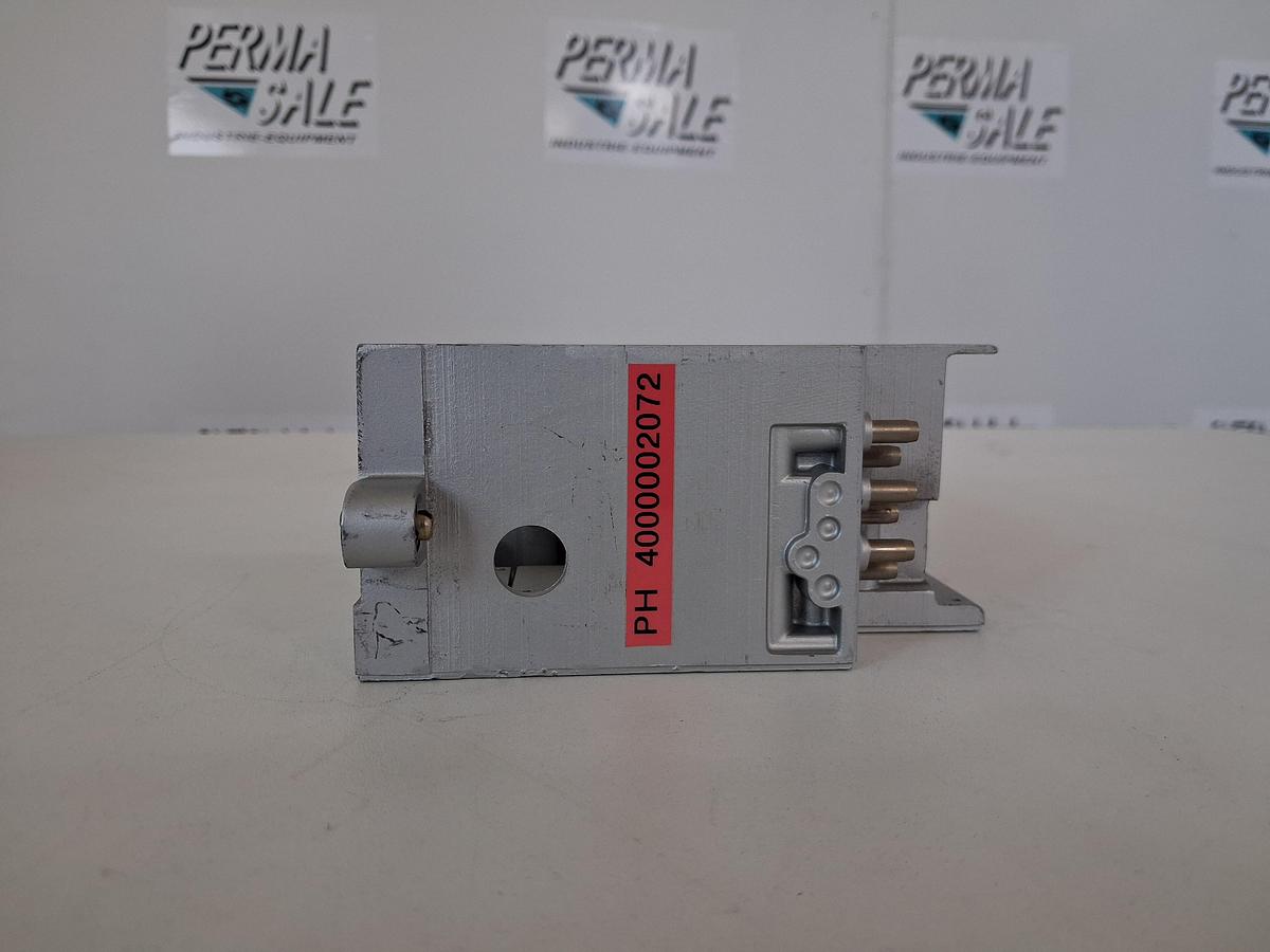 Gebraucht Pneumatische Regler Eckardt