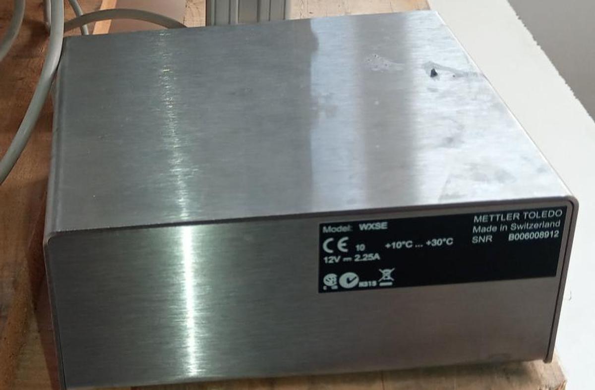 Gebraucht Innova Systems Prüfstation für Nasenspray-Produkte NSP DW