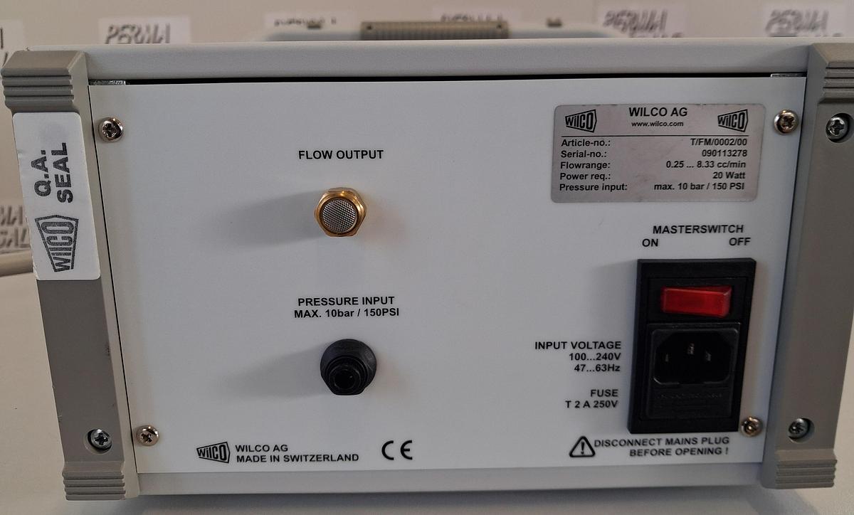 Gebraucht Wilco Calibration