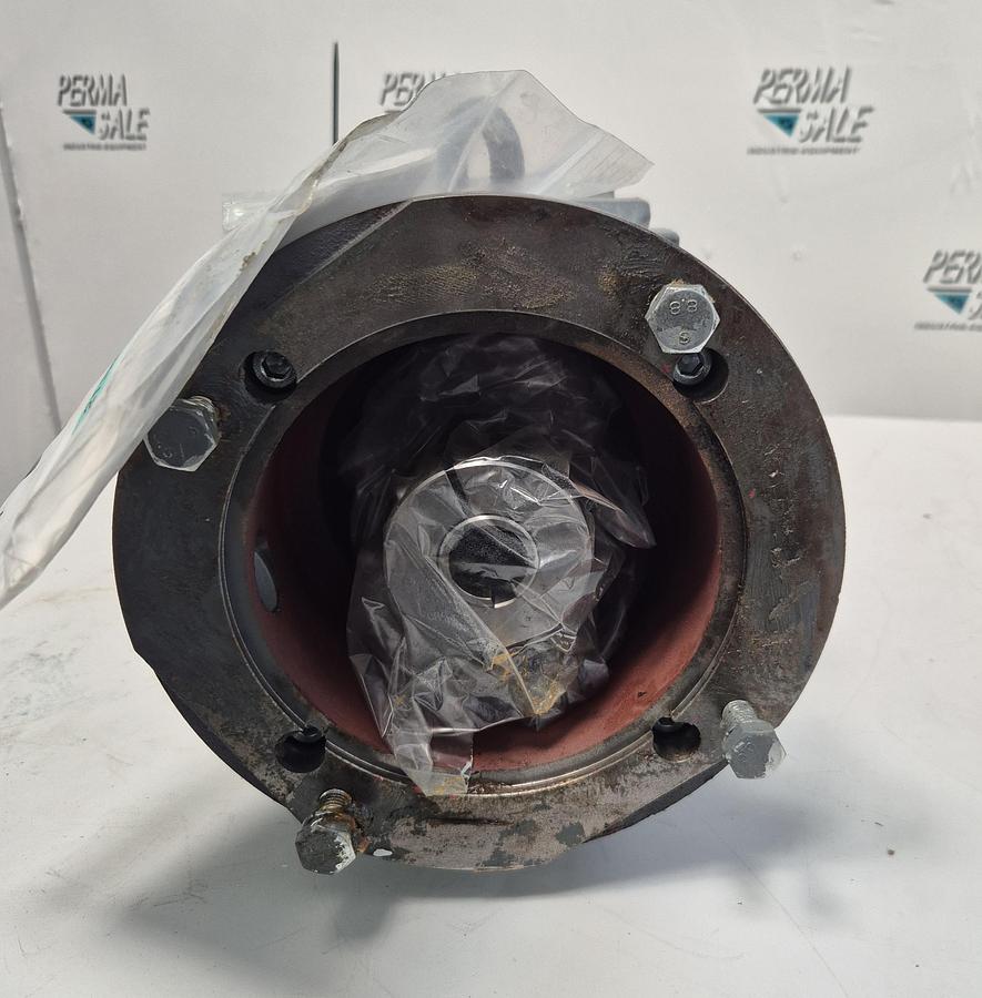 Überholt Bauer Getriebe Typ BK40-54VL-C/IEC100/SP/TM