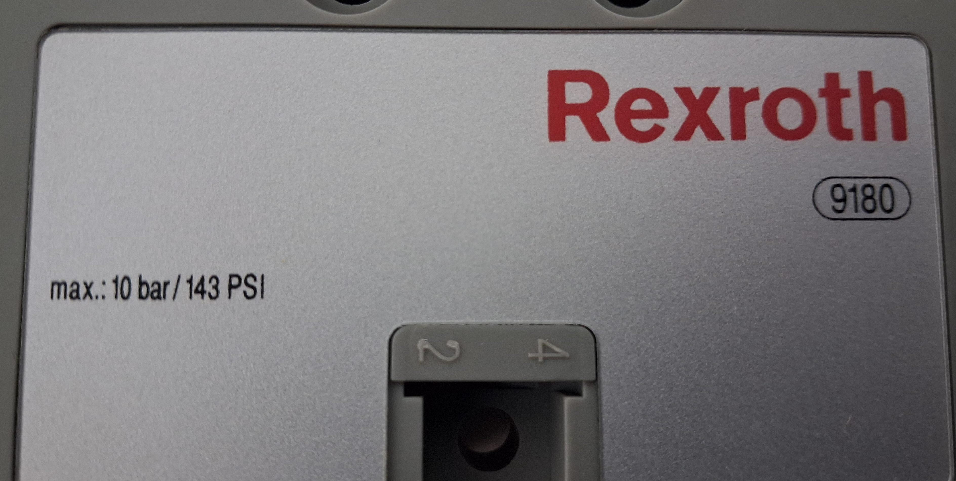 Gebraucht Rexroth