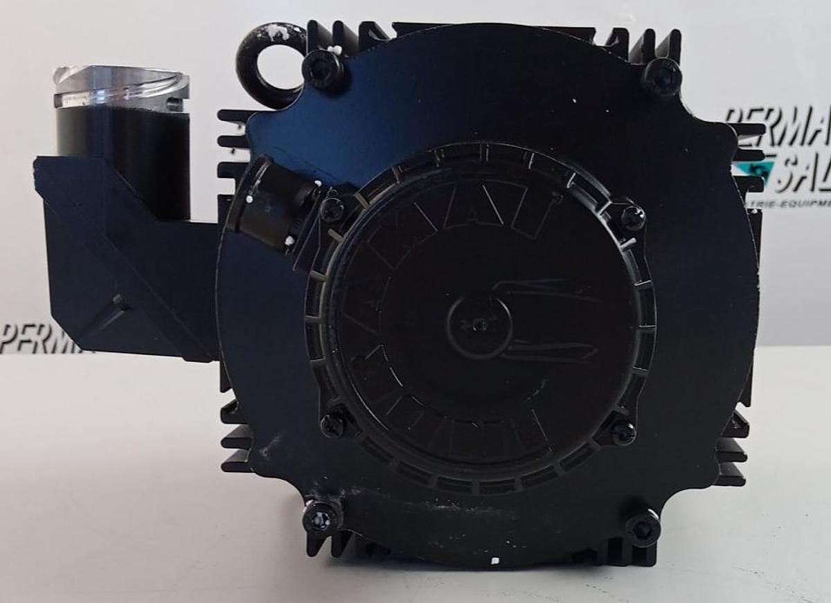 Rexroth 3-Phasen Permanent Magnet Motor MHD-112A-058-NG1-LN