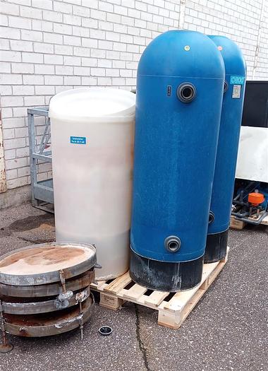 Gebraucht Christ Entkalkungsanlage Elite Oeco 7